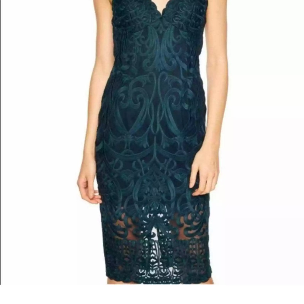 Bardot Gia Lace Dress